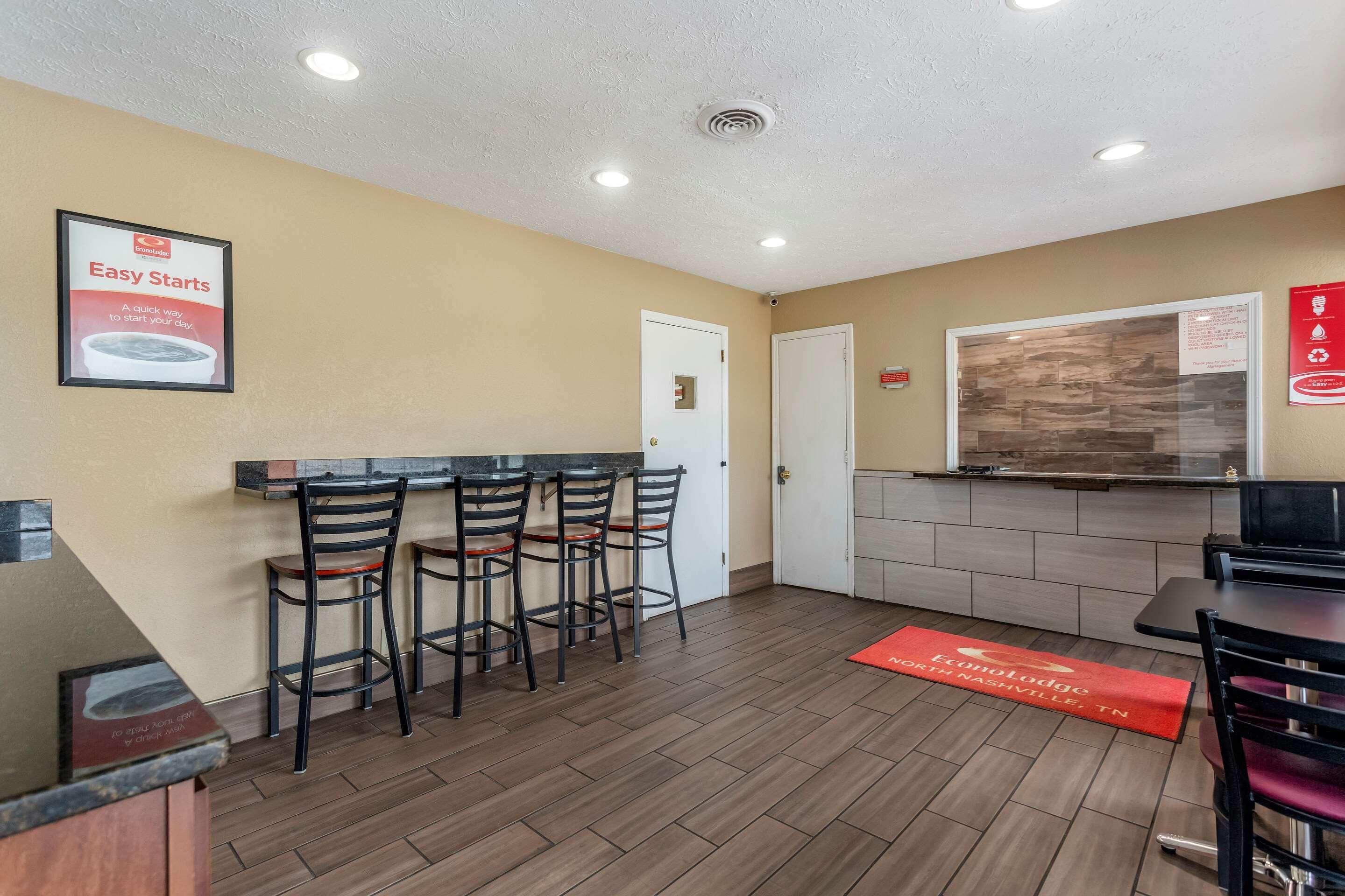 Econo Lodge Nashville North - Opryland Экстерьер фото