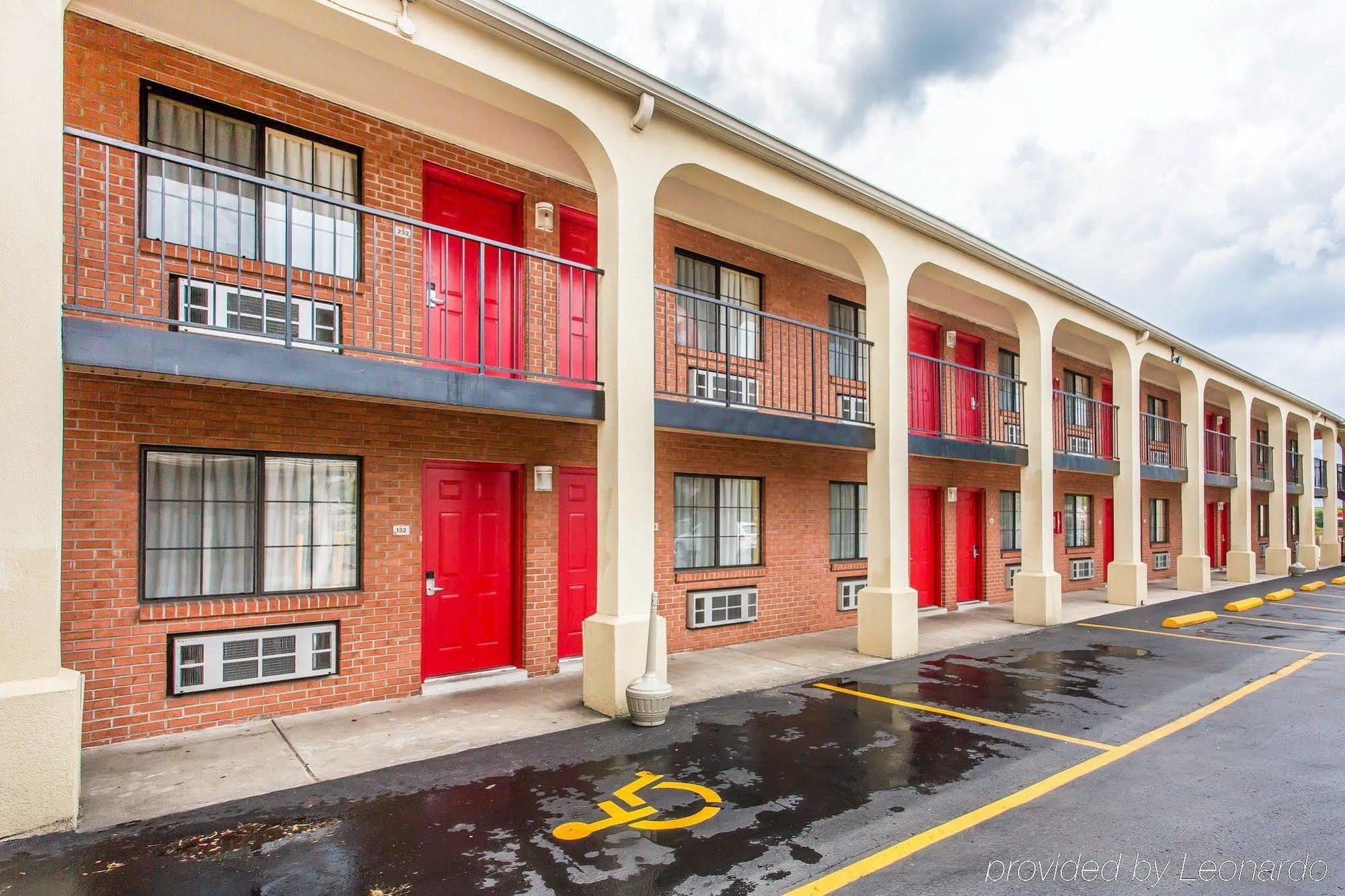 Econo Lodge Nashville North - Opryland Экстерьер фото