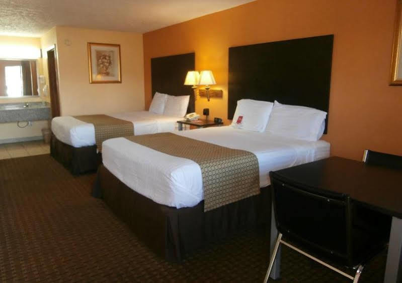 Econo Lodge Nashville North - Opryland Экстерьер фото